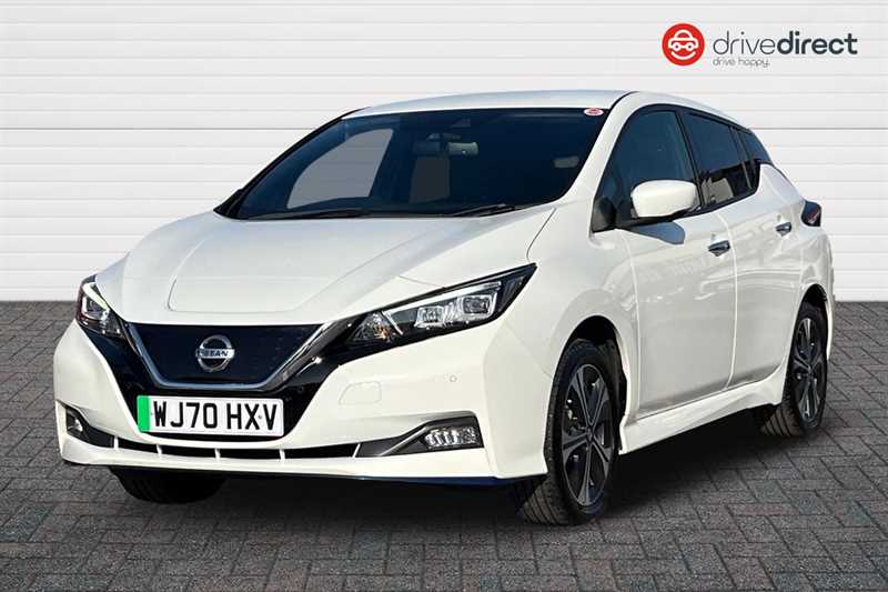 Used Nissan Leaf 2020 for sale - 77899892: Photo 7