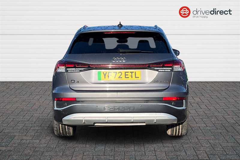 Used Audi Q4 e-tron for sale - 77727381: Photo 4