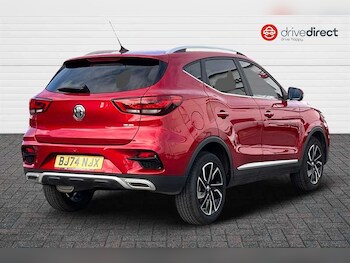 Used MG MG ZS 2024 for sale - 76756576: Photo