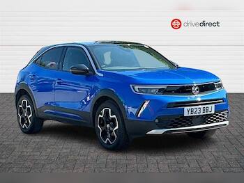 Used Vauxhall Mokka 2023 for sale - 79877485: Photo