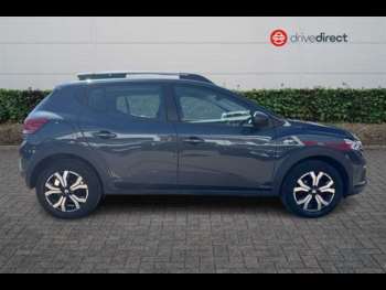 Used Dacia Sandero Stepway 2022 for sale - 75105131: Photo