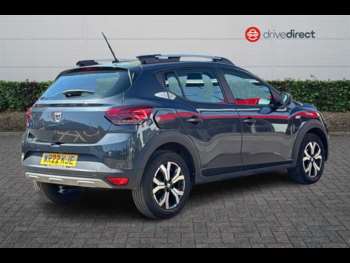Used Dacia Sandero Stepway 2022 for sale - 75105131: Photo