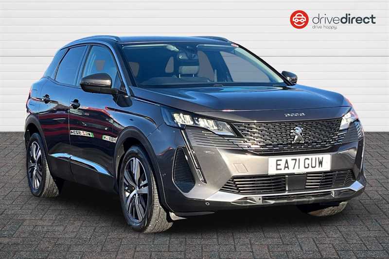 Used Peugeot 3008 2021 for sale - 77561994: Photo 1