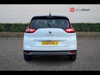 Used Renault Grand Scenic 2019 for sale - 74966636: Photo