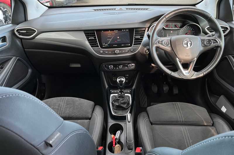 Used Vauxhall Crossland 2022 for sale - 77296108: Photo 13
