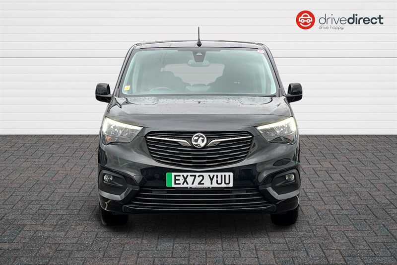 Used Vauxhall Combo Life Electric 2022 for sale - 77728469: Photo 8