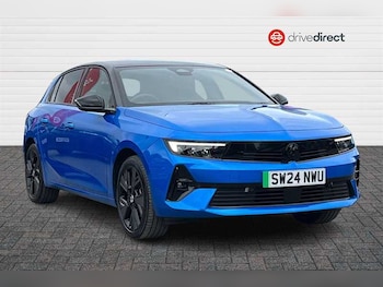 Used Vauxhall Astra 2024 for sale - 78626612: Photo
