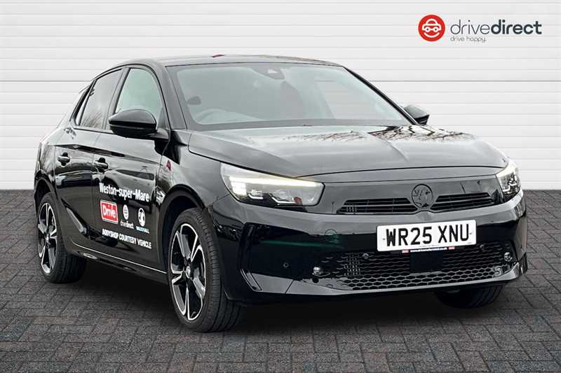 Used Vauxhall Corsa 2025 for sale - 77322632: Photo 1