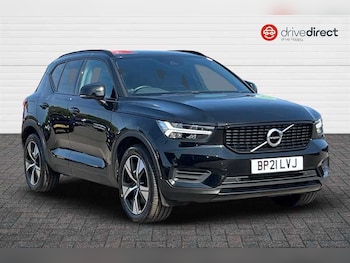 2021 - 1.5h T4 Recharge 10.7kWh R-Design SUV 5dr Petrol Plug-in Hybrid Auto Euro 6