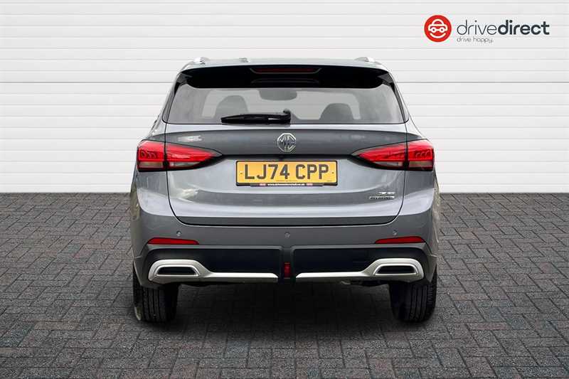 Used MG MG ZS 2025 for sale - 77843207: Photo 4