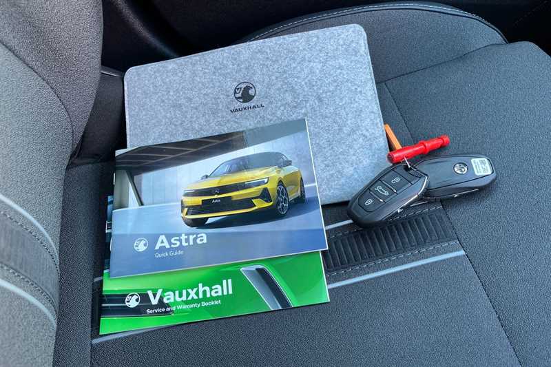 Used Vauxhall Astra 2025 for sale - 77444456: Photo 36