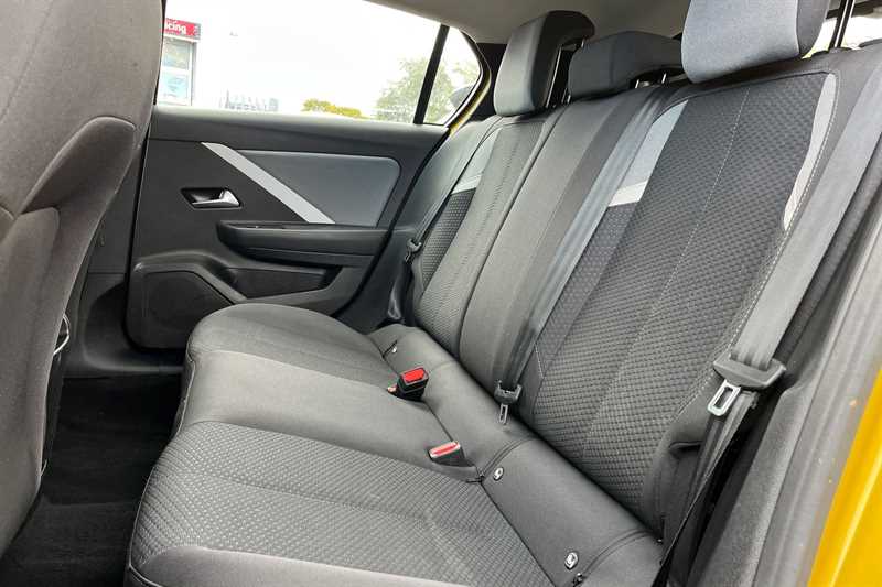 Used Vauxhall Astra 2023 for sale - 76956187: Photo 24