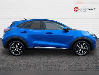 Used Ford Puma undefined for sale - 77486077: Photo