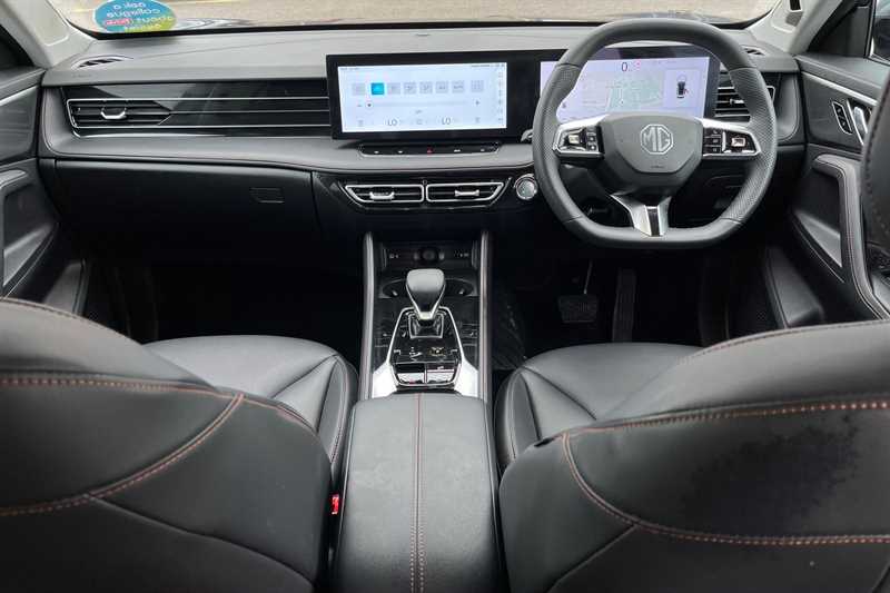 Used MG MG HS 2025 for sale - 76447825: Photo 13