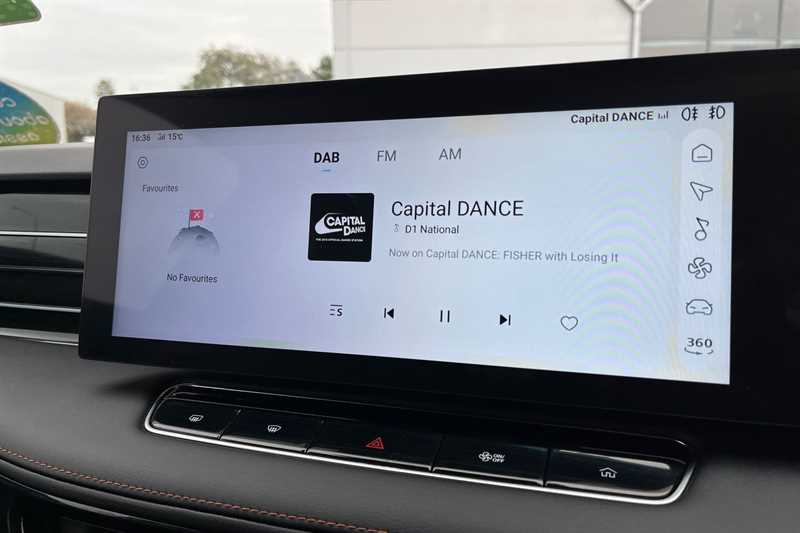 Used MG MG HS 2025 for sale - 76447825: Photo 17