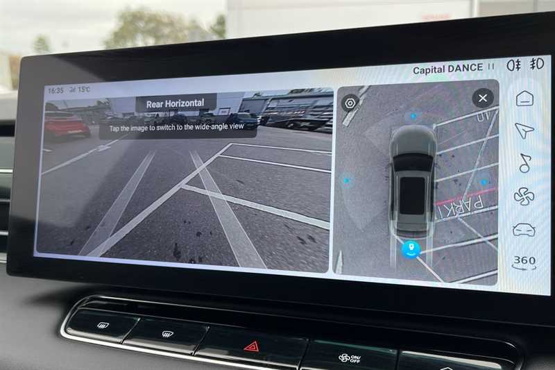 Used MG MG HS 2025 for sale - 76447825: Photo 19