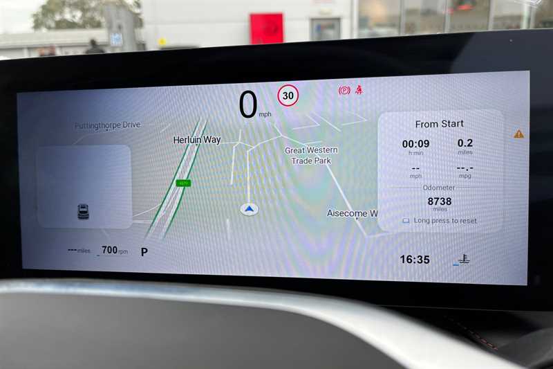 Used MG MG HS 2025 for sale - 76447825: Photo 20