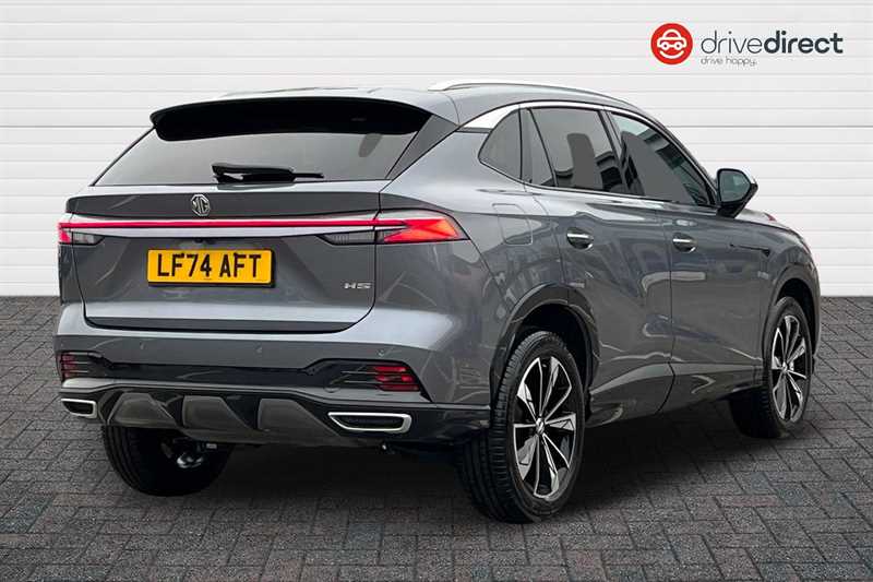 Used MG MG HS 2025 for sale - 76447825: Photo 3