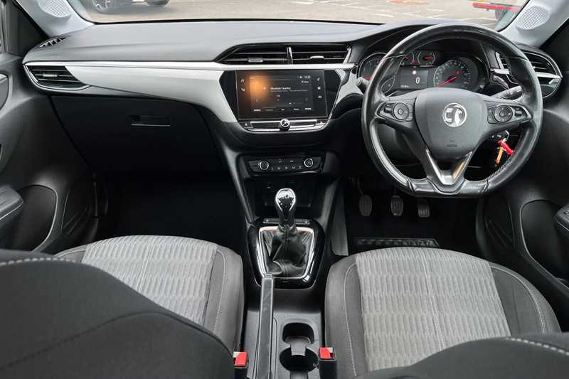 Used Vauxhall Corsa 2021 for sale - 77887035: Photo 13
