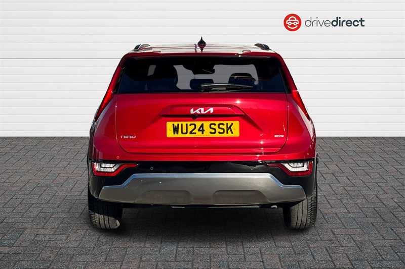 Used Kia Niro 2024 for sale - 77944394: Photo 4