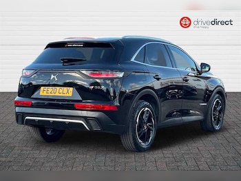 Used DS Automobiles DS 7 Crossback 2020 for sale - 75951459: Photo