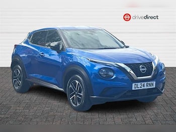 Used Nissan Juke 2024 for sale - 79850722: Photo
