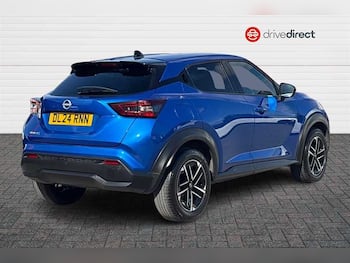Used Nissan Juke 2024 for sale - 79850722: Photo