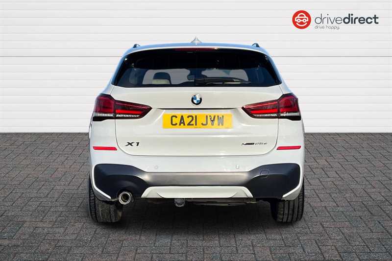 Used BMW X1 2021 for sale - 77317857: Photo 4