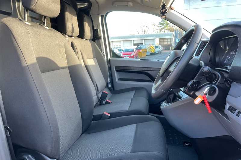 Used Vauxhall Vivaro 2023 for sale - 76956088: Photo 23