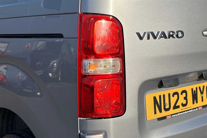 Used Vauxhall Vivaro 2023 for sale - 76956088: Photo 31