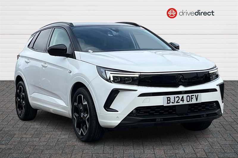 Used Vauxhall Grandland 2024 for sale - 78216549: Photo 1