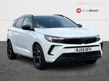 Vauxhall Grandland feature image