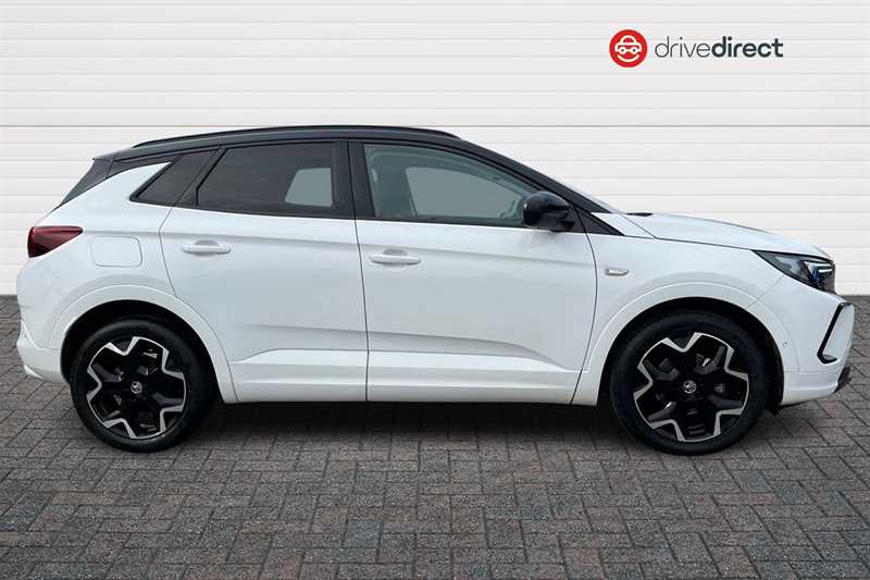 Used Vauxhall Grandland 2024 for sale - 78216549: Photo 2