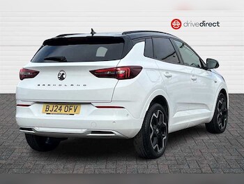 Used Vauxhall Grandland 2024 for sale - 78216549: Photo
