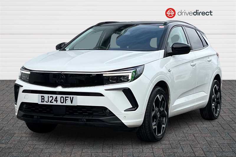 Used Vauxhall Grandland 2024 for sale - 78216549: Photo 7
