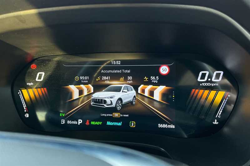 Used MG MG ZS 2025 for sale - 76939202: Photo 20