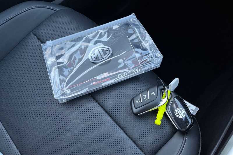 Used MG MG ZS 2025 for sale - 76939202: Photo 36