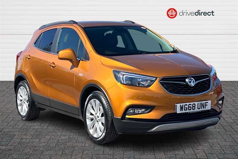 Used Vauxhall Mokka X for sale - 78130482: Photo 1