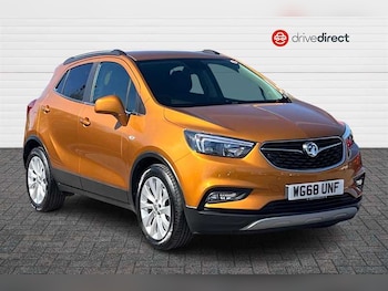 Used Vauxhall Mokka X 2019 for sale - 78130482: Photo