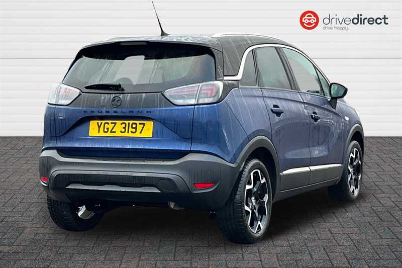 Used Vauxhall Crossland 2022 for sale - 77474125: Photo 3