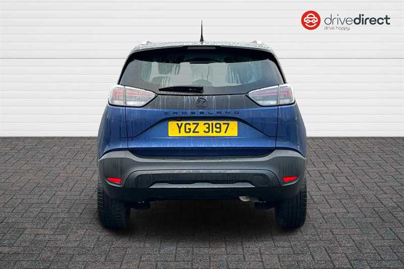 Used Vauxhall Crossland 2022 for sale - 77474125: Photo 4