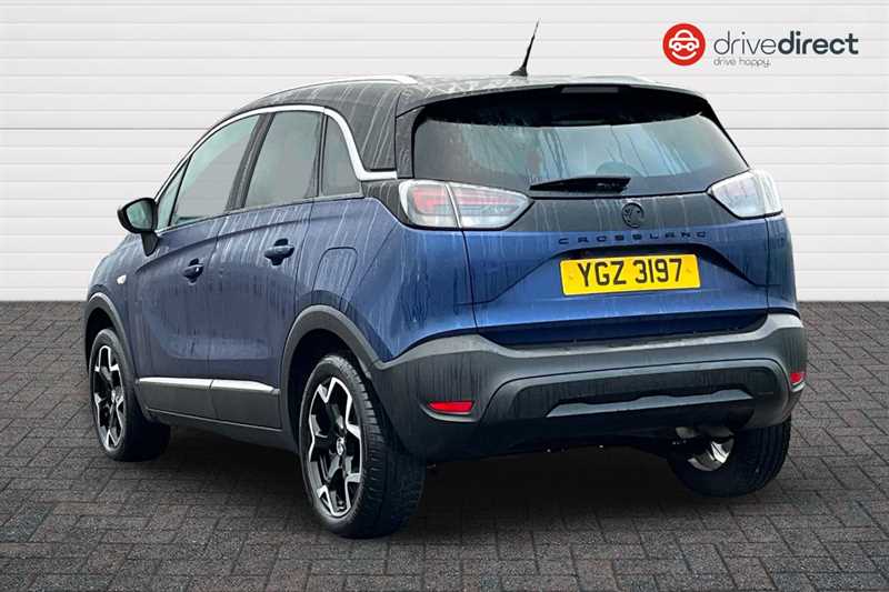 Used Vauxhall Crossland 2022 for sale - 77474125: Photo 5