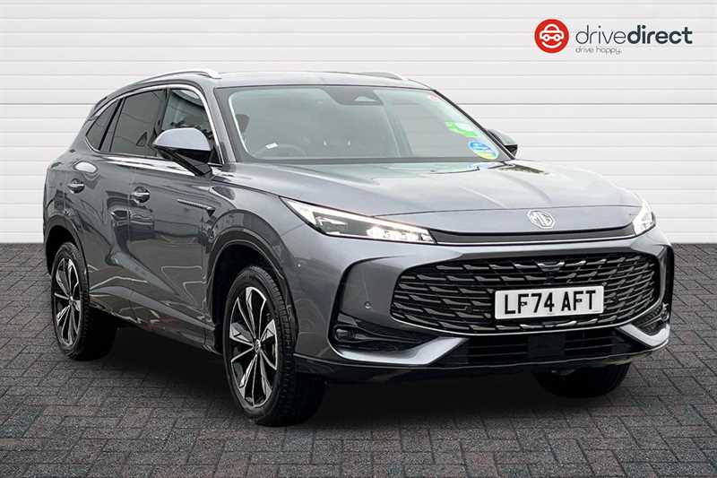 Used MG MG HS 2025 for sale - 76524165: Photo 1