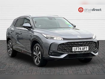 Used MG MG HS 2025 for sale - 76524165: Photo