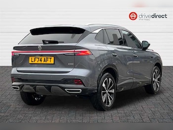 Used MG MG HS 2025 for sale - 76524165: Photo