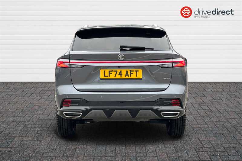 Used MG MG HS 2025 for sale - 76524165: Photo 4