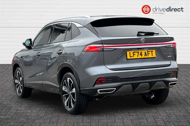 Used MG MG HS 2025 for sale - 76524165: Photo 5