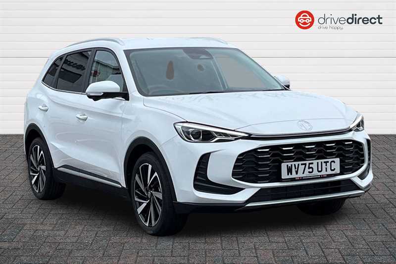 Used MG MG ZS 2025 for sale - 76463253: Photo 1