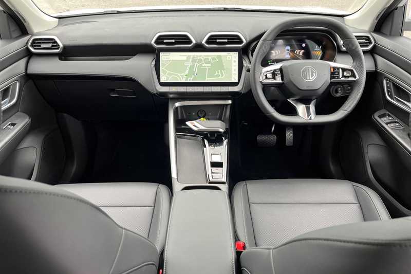 Used MG MG ZS 2025 for sale - 76463253: Photo 13