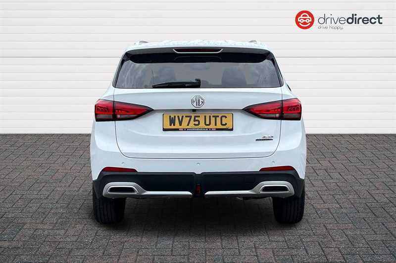 Used MG MG ZS 2025 for sale - 76463253: Photo 4